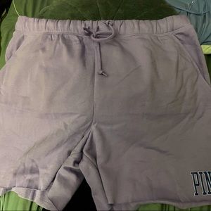 VS PINK Dad Shorts XXL NWT